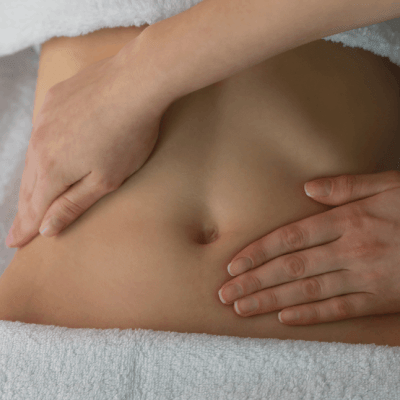 Lymphatic Massage